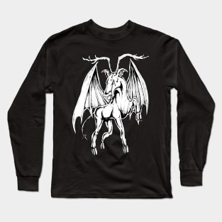 The Jersey Devil Long Sleeve T-Shirt